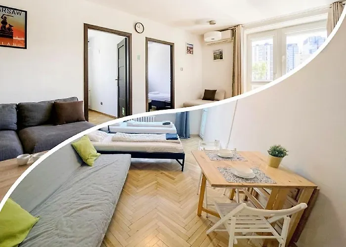 Labo Apartment Panska