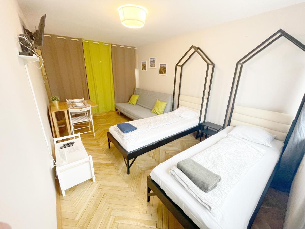 Lägenhet Labo - Panska Warszawa