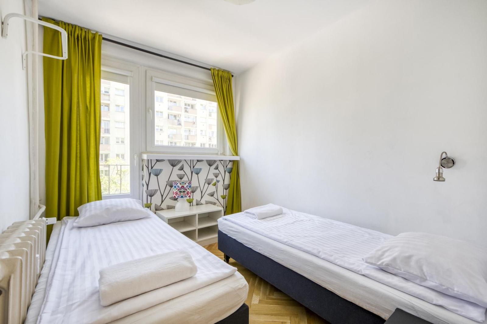 Lägenhet Labo - Panska Warszawa